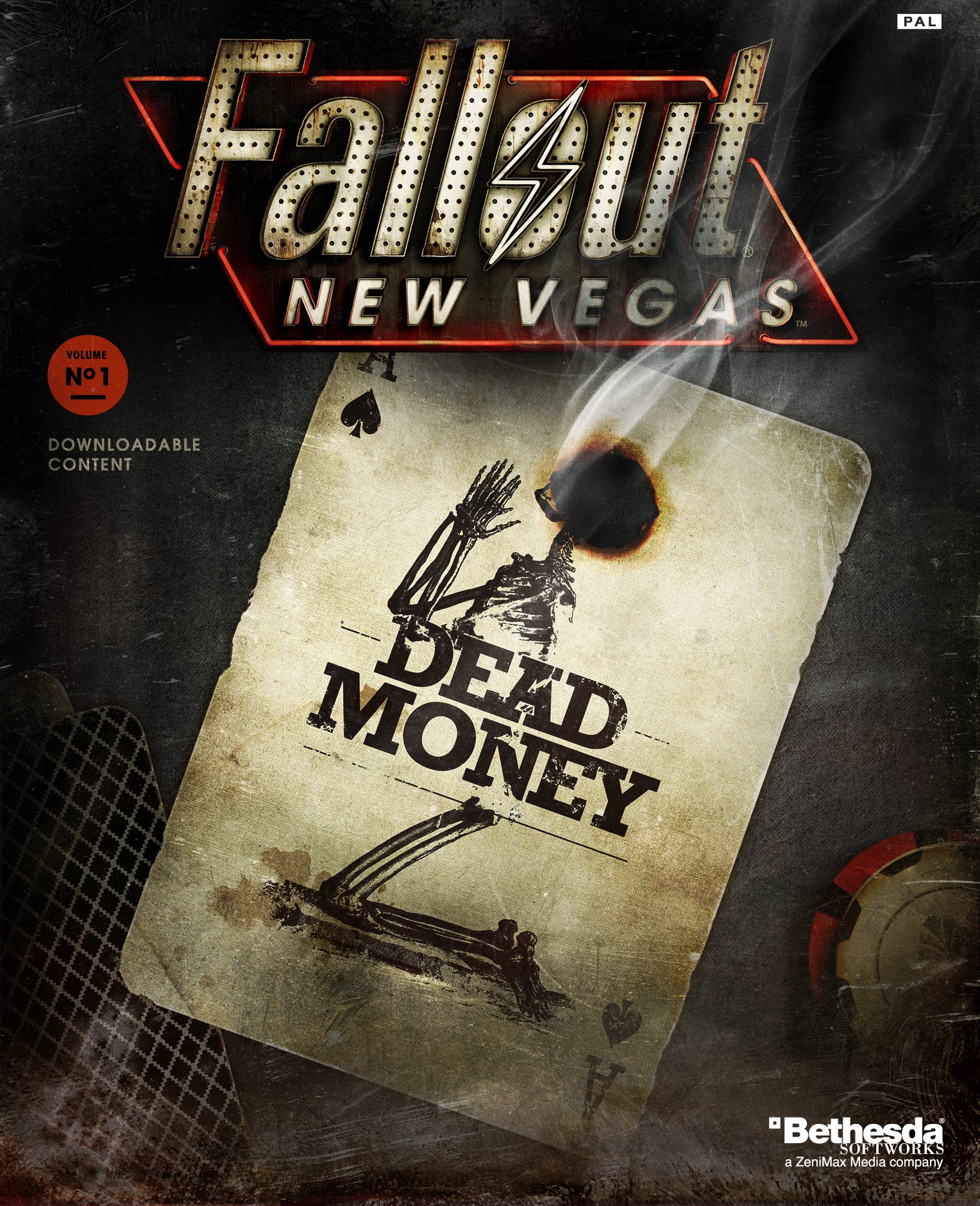 Fallout: New Vegas - Dead Money DLC Steam CD Key