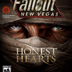 Fallout: New Vegas - Honest Hearts DLC Steam CD Key