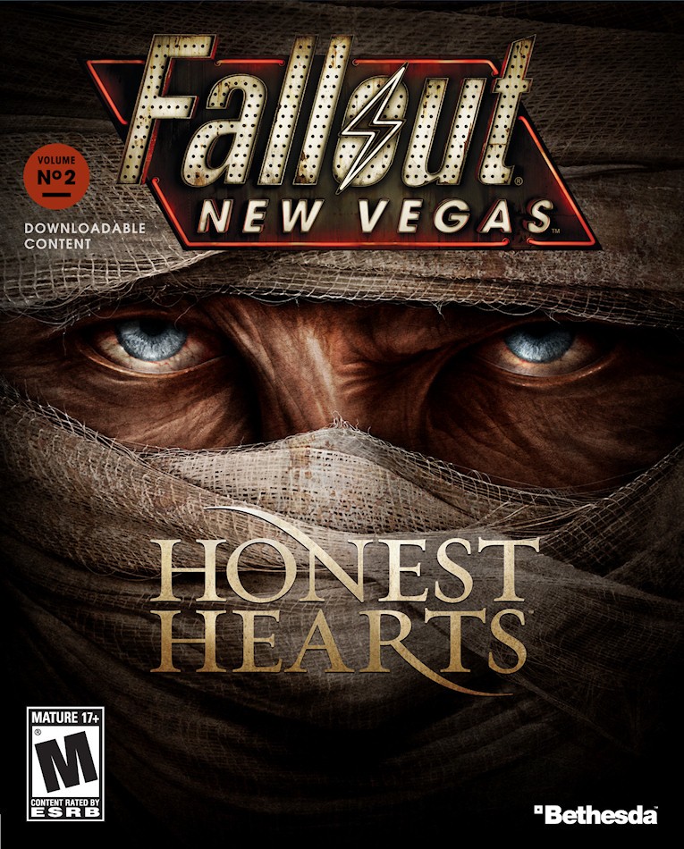 Fallout: New Vegas - Honest Hearts DLC Steam CD Key