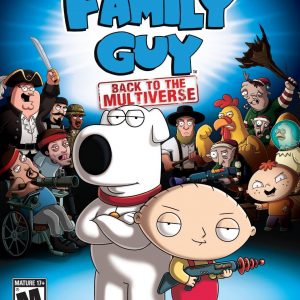 Family Guy: Back to the Multiverse Steam CD Key