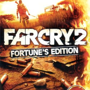 Far Cry 2: Fortune's Edition EU Uplay CD Key