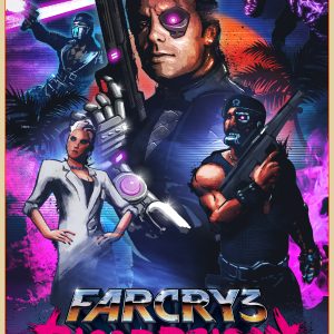 Far Cry 3 Blood Dragon EU Uplay CD Key
