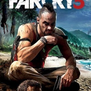Far Cry 3 Deluxe Edition Uplay CD Key