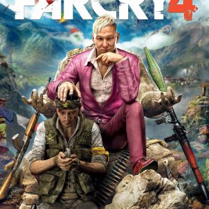Far Cry 4 RU Language Only Uplay CD Key