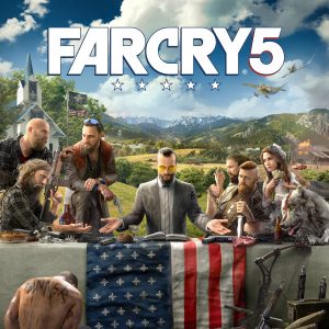 Far Cry 5 EU Uplay CD Key
