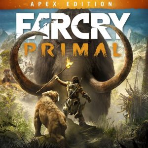 Far Cry Primal Apex Edition EU XBOX One Cd Key