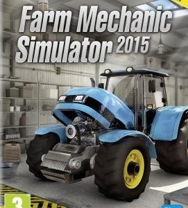 Farm Mechanic Simulator 2015 Steam CD Key
