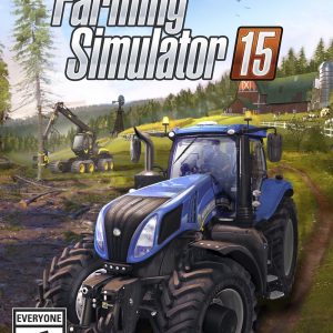 Farming Simulator 15 Gold Edition Steam CD Key