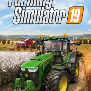 Farming Simulator 19 Steam CD Key