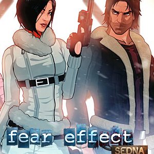 Fear Effect Sedna Steam CD Key