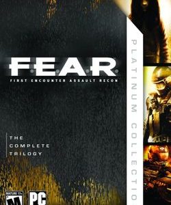 F.E.A.R. Platinum GOG CD Key