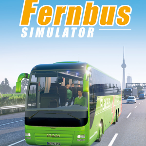 Fernbus Simulator Platinum Edition Steam CD Key
