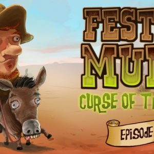 Fester Mudd: Curse of the Gold - Episode 1 Steam CD Key