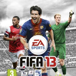 FIFA Soccer 13 EU Origin CD Key