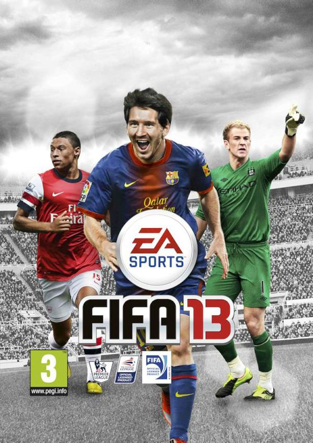 FIFA Soccer 13 EU Origin CD Key