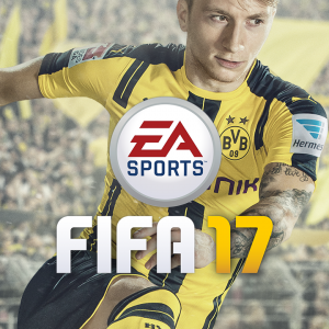 FIFA 17 EU Origin CD Key