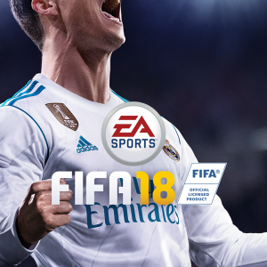 FIFA 18 Origin CD Key
