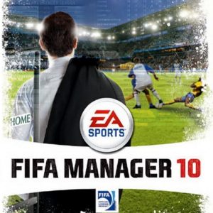 FIFA Manager 10 Origin CD Key