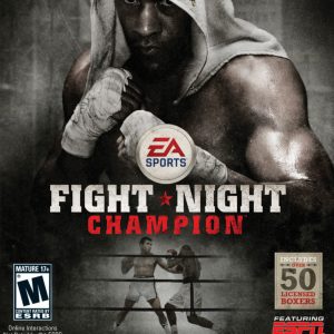 Fight Night Champion XBOX One CD Key