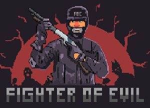Fighter of Evil Steam CD Key