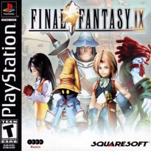 Final Fantasy IX Steam CD Key