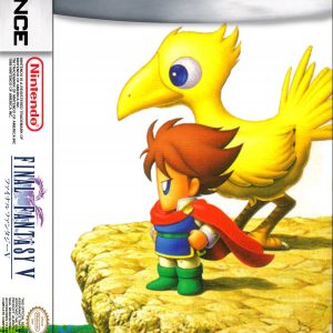 Final Fantasy V Steam CD Key