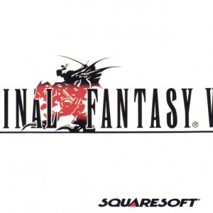 Final Fantasy VI Steam CD Key