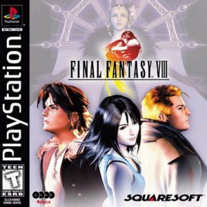 Final Fantasy VIII Steam CD Key
