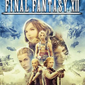 Final Fantasy XII The Zodiac Age Steam CD Key