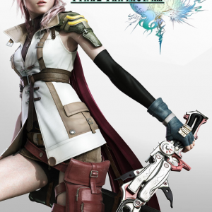 Final Fantasy XIII Steam CD Key