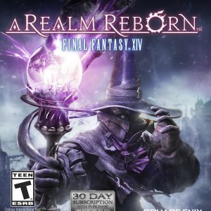 Final Fantasy XIV: A Realm Reborn + 30 Days Included US Digital Download CD Key