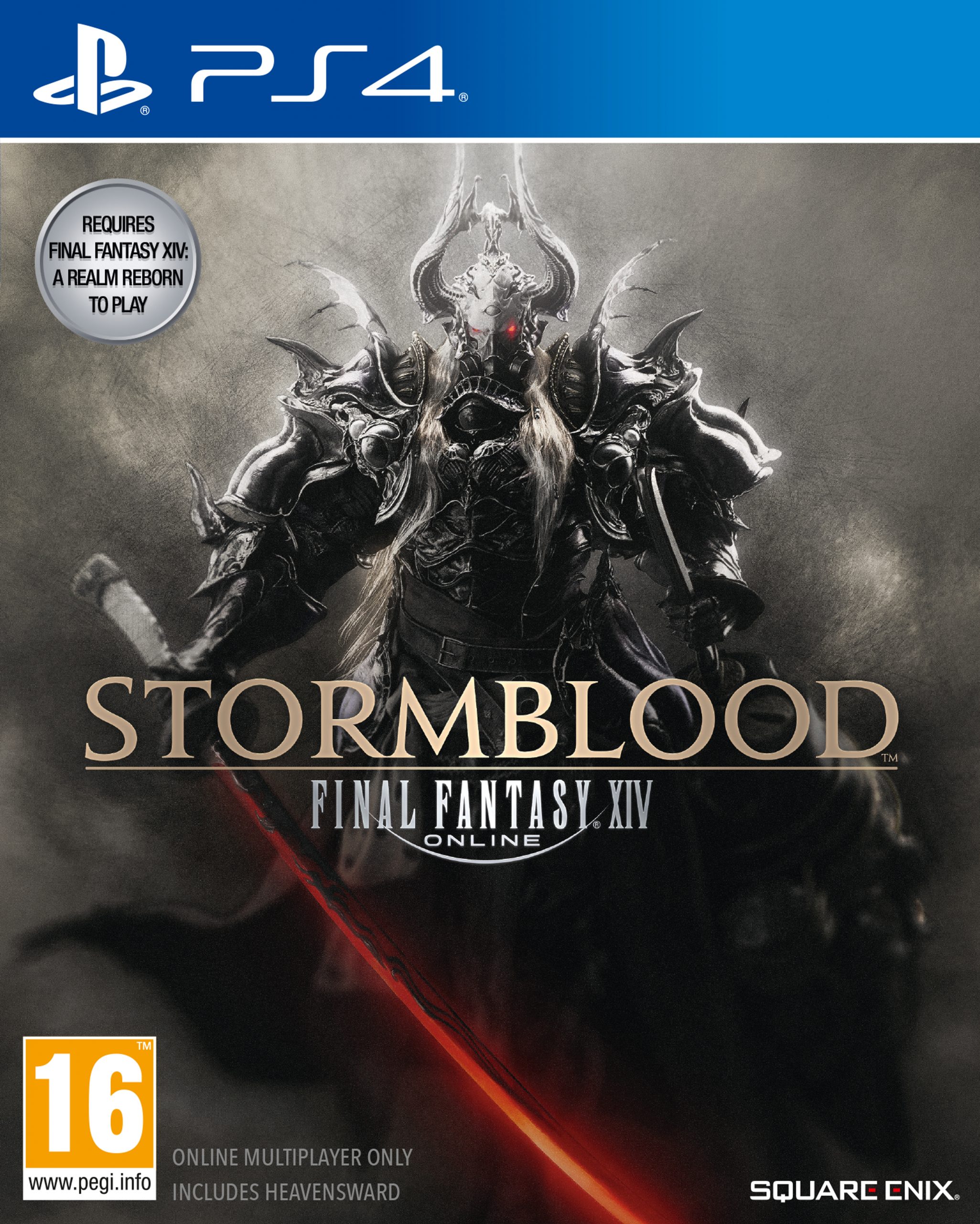 Final Fantasy XIV: Stormblood EU Digital Download CD Key