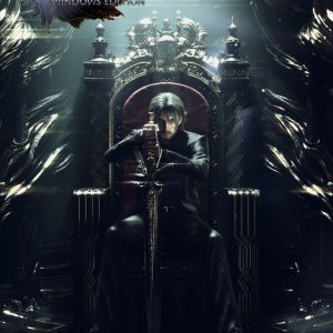 FINAL FANTASY XV Windows Edition EU Steam CD Key