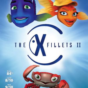Fish Fillets 2 Steam CD Key