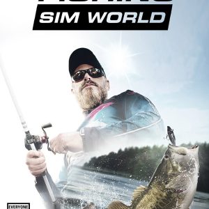 Fishing Sim World TR Steam CD Key