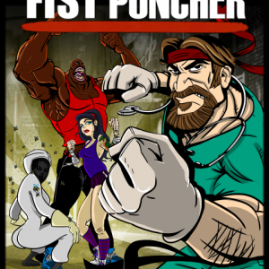 Fist Puncher Steam CD Key
