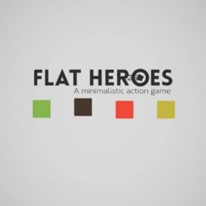Flat Heroes Steam CD Key