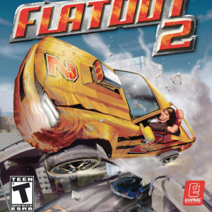 FlatOut 2 GOG CD Key