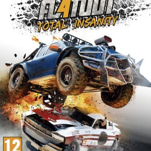 FlatOut 4: Total Insanity US Xbox One CD Key