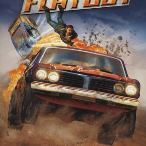 FlatOut Steam CD Key