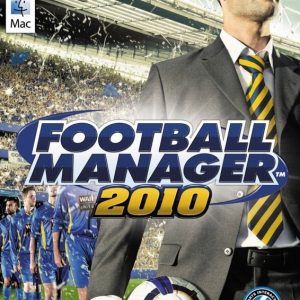 Football Manager 2010 Steam CD Key