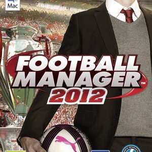 Football Manager 2012 Steam CD Key