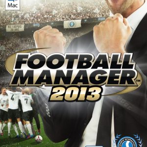 Football Manager 2013 Steam CD Key