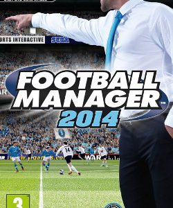 Football Manager 2014 RoW Steam CD Key