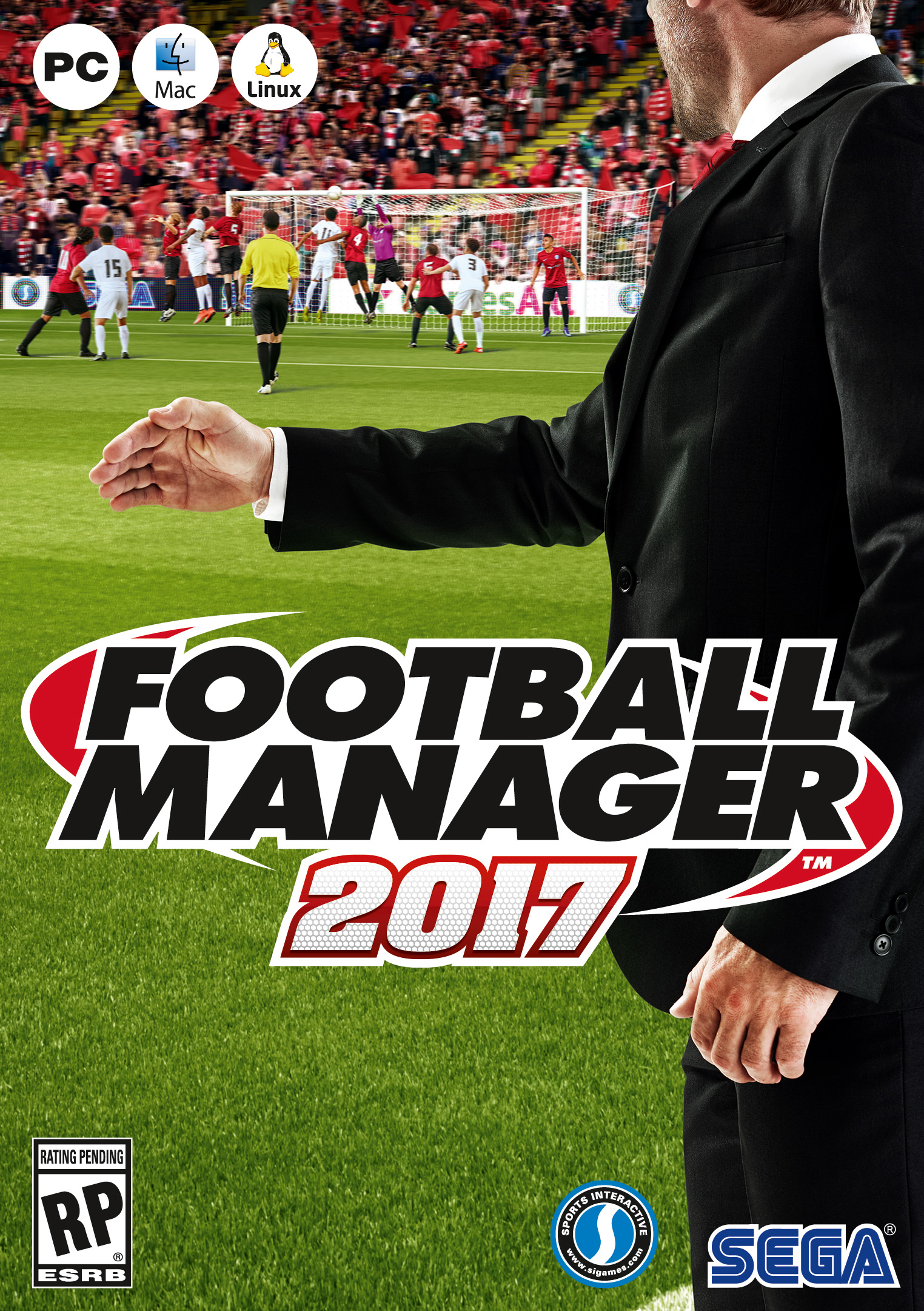 Football Manager 2017 Steam CD Key