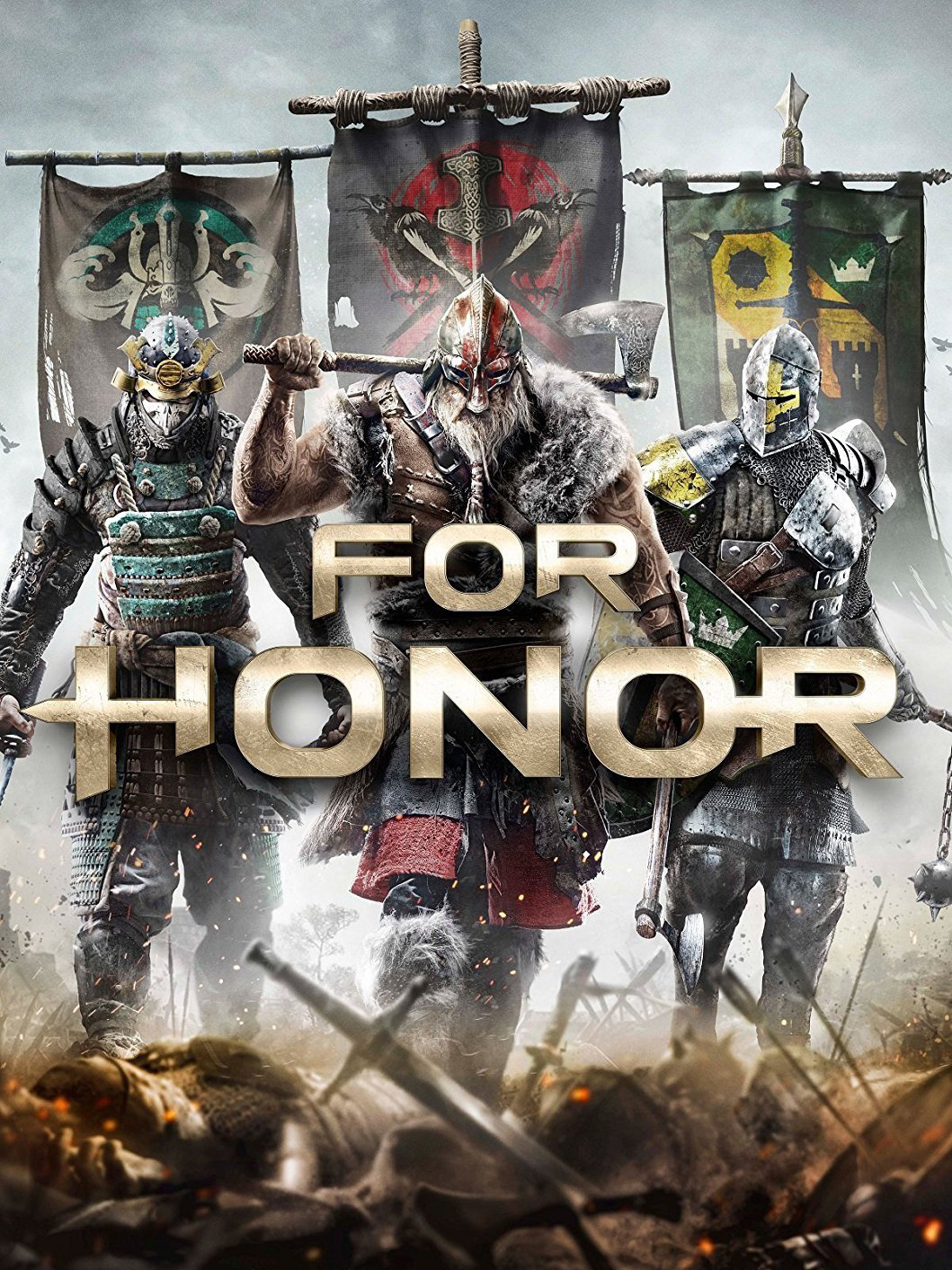 For Honor US XBOX One CD Key