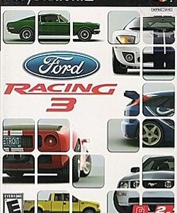 Ford Racing 3 Steam CD Key