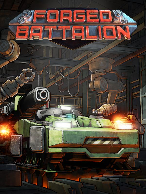 Forged Battalion EU Steam CD Key
