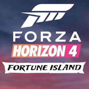 Forza Horizon 4 - Fortune Island DLC US XBOX One CD Key