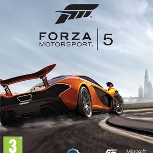 Forza Motorsport 5 XBOX One CD Key